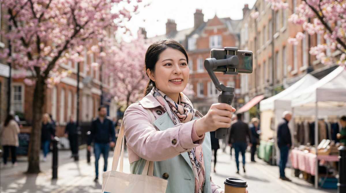 小马拉大车户外拍摄