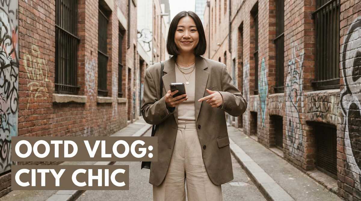 小马拉大车穿搭分享视频